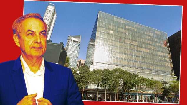 El grupo chino que recurrió a Zapatero para comprar petróleo está registrado en una sede de empresas fantasma en Hong Kong