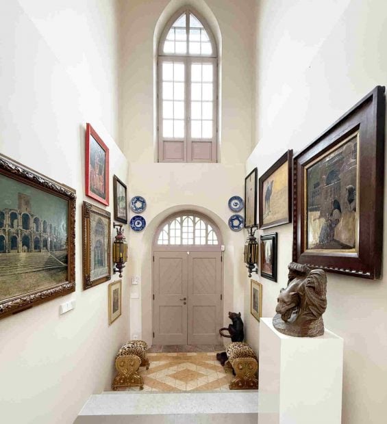 Casa de Lorenzo Castillo