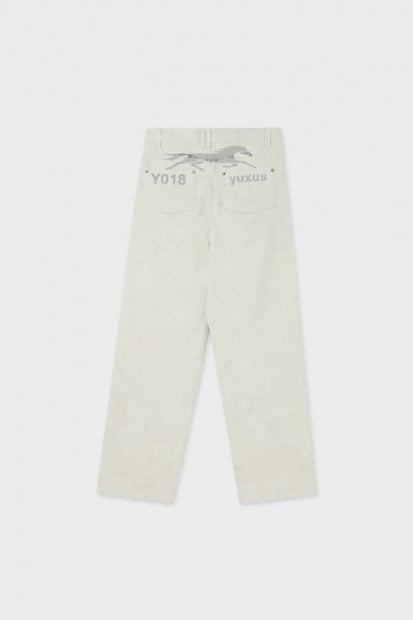 Pantalones, yuxus, verano, moda