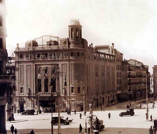 Cine Callao