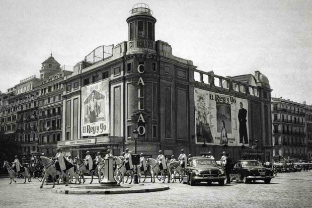 Cine Callao