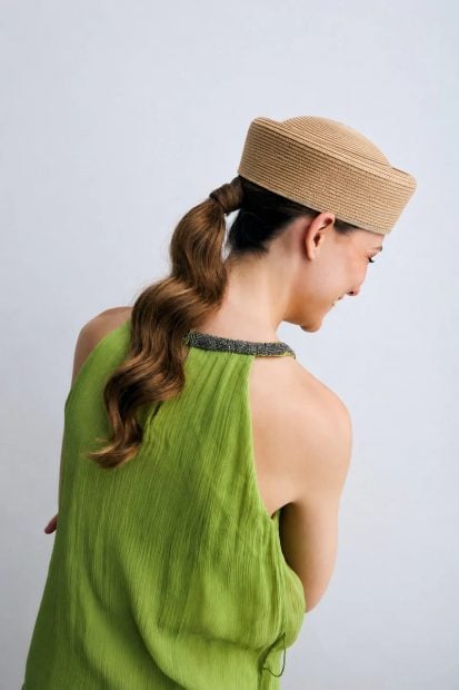 Marcela and Co, casquete, verano, tendencias