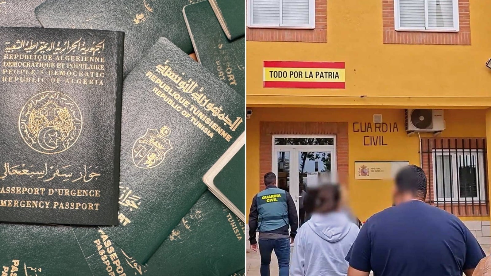 Descubren a 400 inmigrantes ilegales con empadronamientos falsos en Toledo para colarse en la regularización