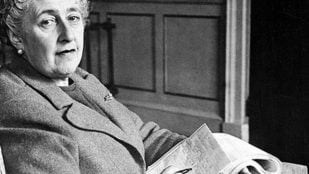 Frase de Agatha Christie