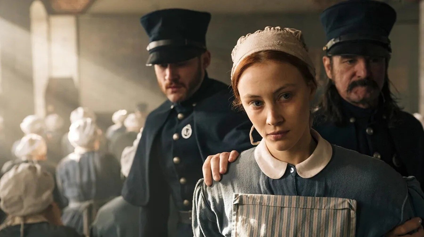 Imagen de la serie de Netflix ‘Alias Grace’.
