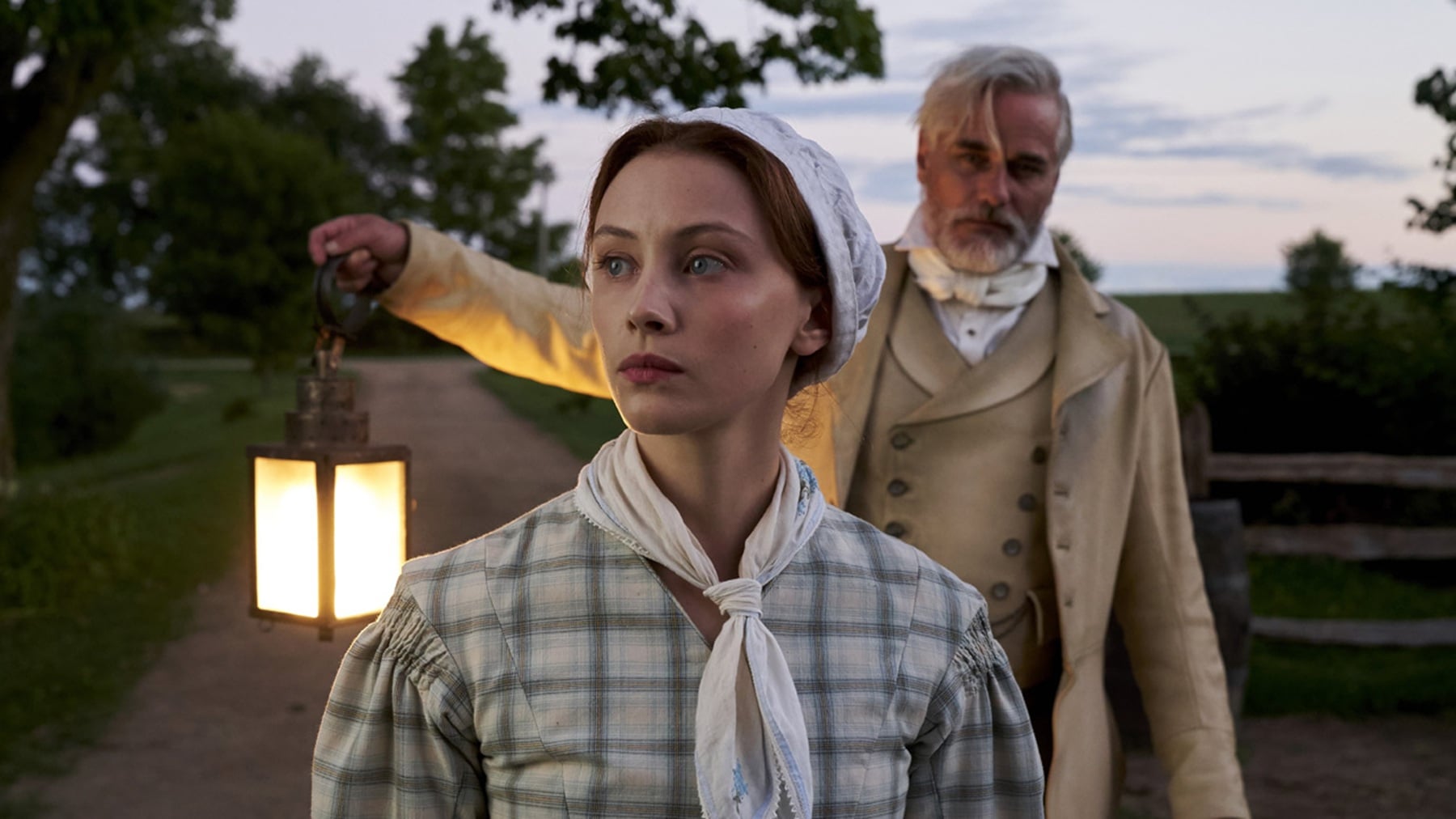 Netflix Alias Grace