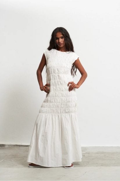 Par y Escala, vestido, verano