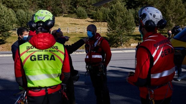 Este rescate de monta&ntilde;a nos muestra lo que nunca debes hacer si sales de excursi&oacute;n con tu perro