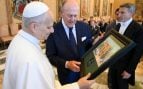 El papa XIV concede una audiencia privada al Círculo Ecuestre