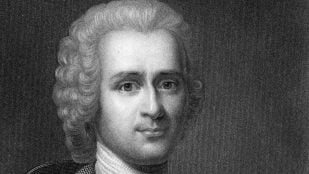 Rousseau. Foto de GettyImages.