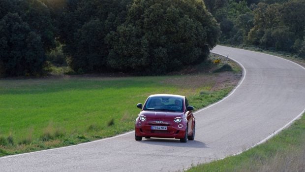Fiat 500 Hybrid