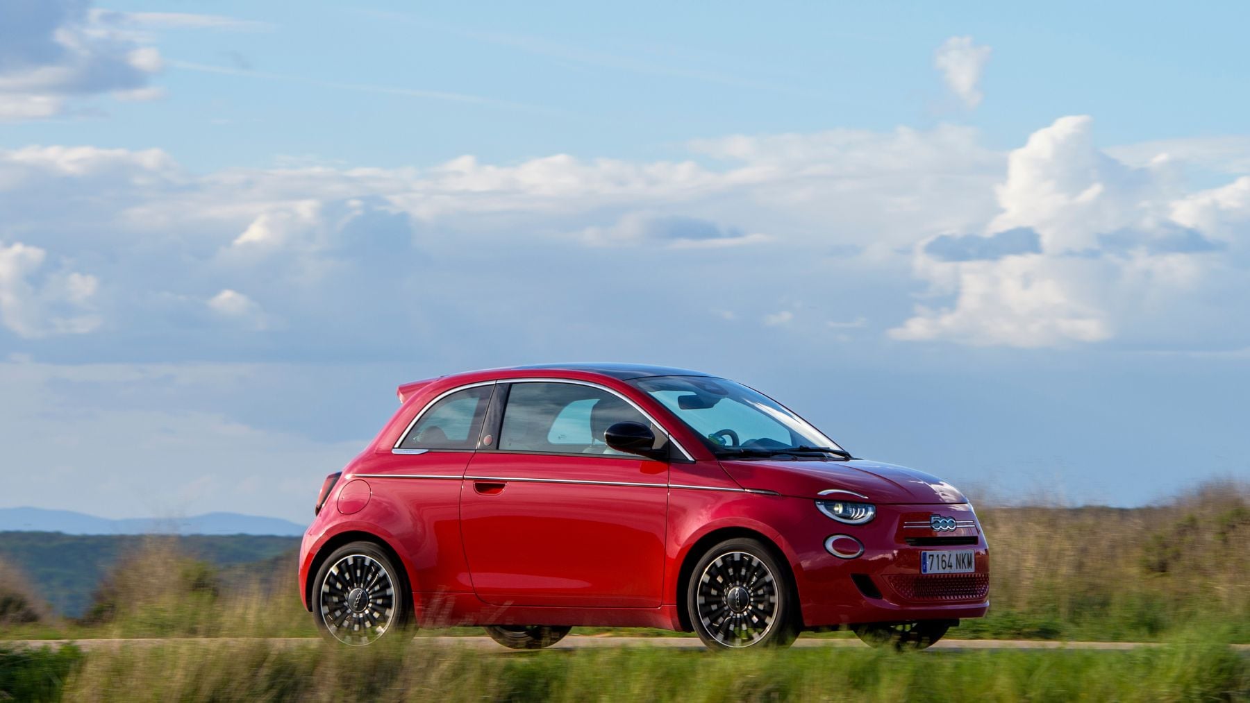 Fiat 500 Hybrid