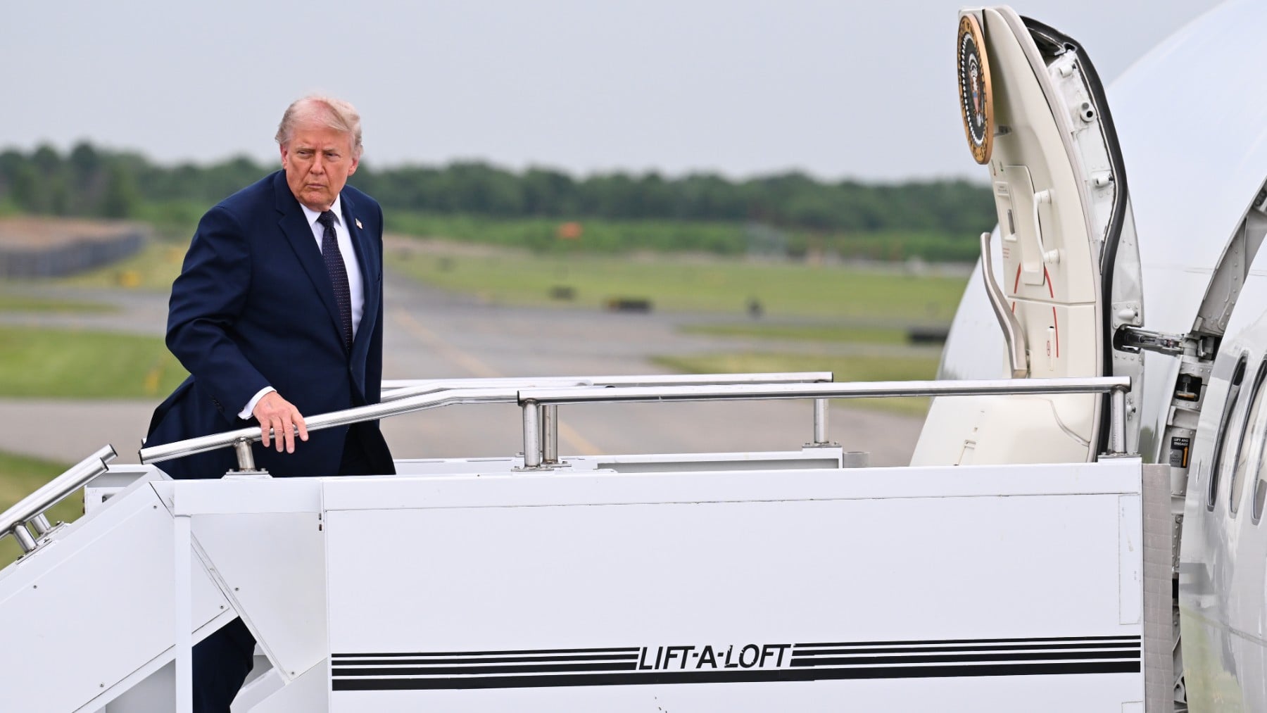 Trump exige que Arabia Saudí, Qatar y Pakistán reconozcan a Israel para cerrar el pacto con Irán