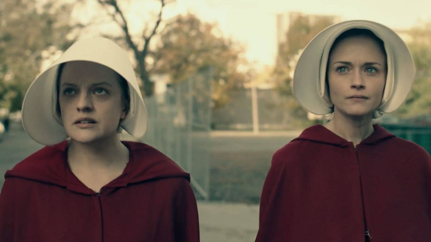 Imagen de la serie de Hulu ‘El cuento de la criada’.