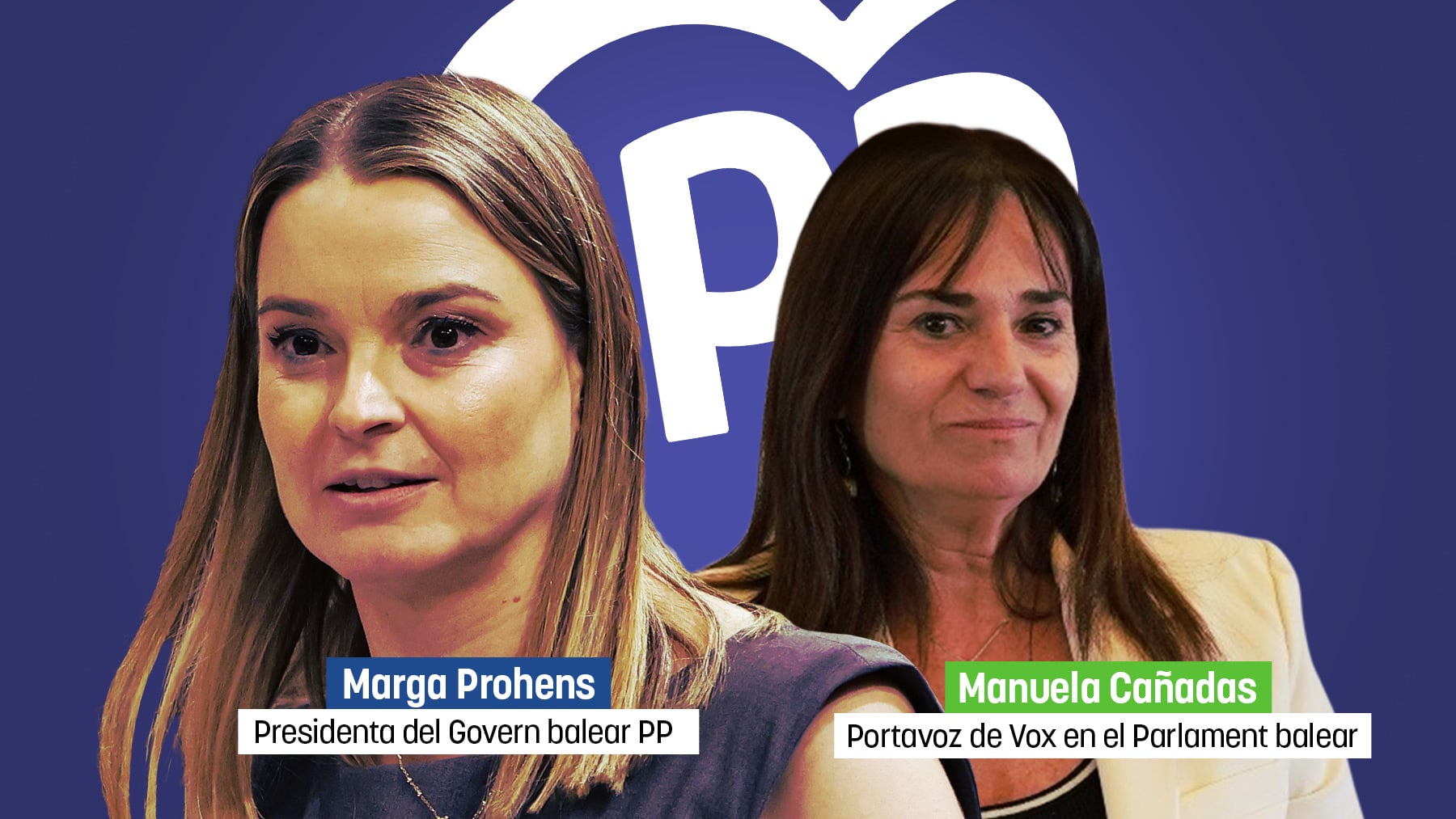 El PP dará por cumplido su acuerdo con Vox en Baleares con la aprobación este martes de la ley ómnibus
