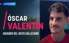 Óscar Valentín, Rayo Vallecano, Conference League