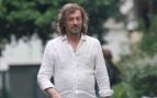 Santiago Pedraz junto a su hijo Jacobo. (Foto: Europa Press)