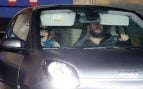 Borja Thyssen y Blanca Cuesta en Madrid. (Foto: Europa Press)
