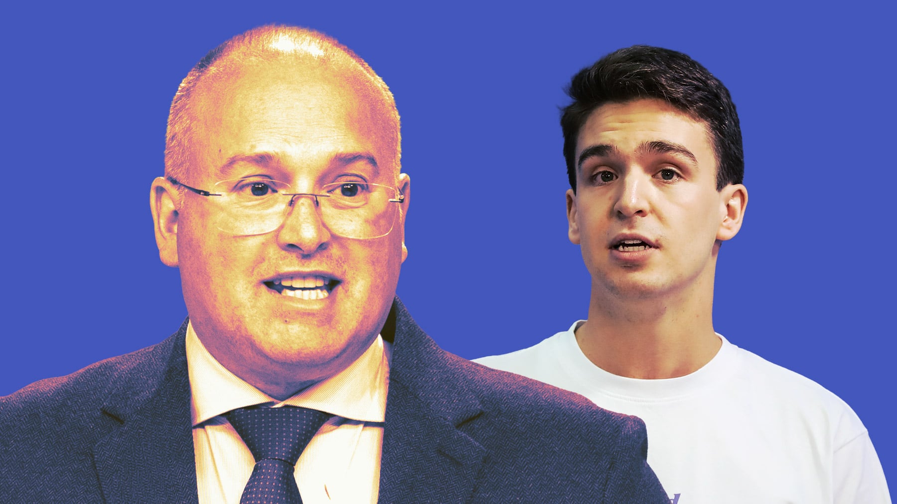 Génova ve cada vez más la opción del ayusista Dancausa para liderar las Nuevas Generaciones del PP