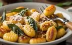 Receta ñoquis