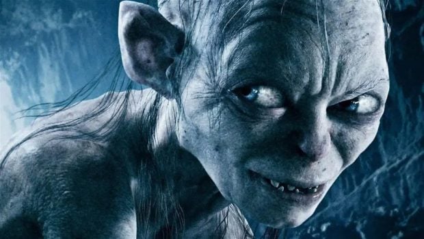 Peter Jackson Gollum