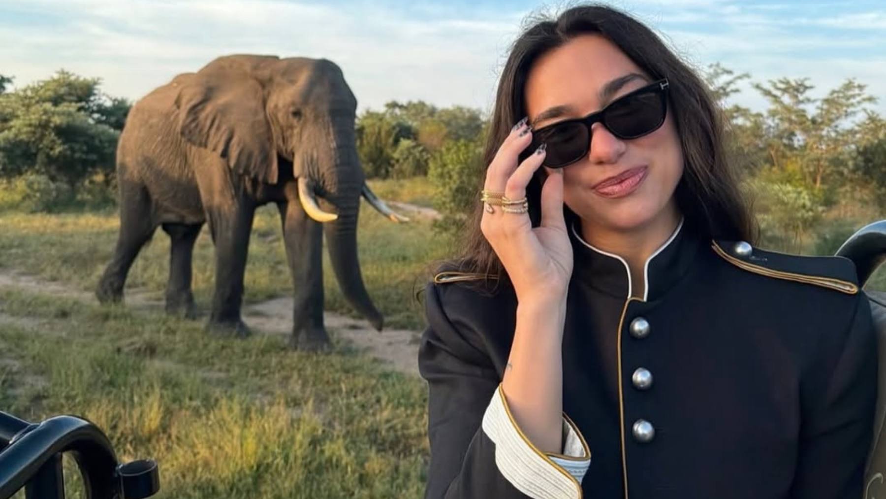 (Foto: @dualipa)