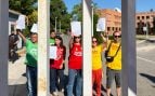 huelga educación sindicatos valenciano