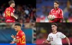 españa, mundial