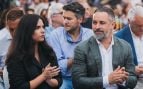 Vox Igualdad gasto, Santiago Abascal