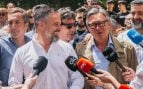 Vox Moreno pacto, Santiago Abascal, Manuel Gavira