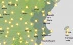 La AEMET confirma otro día de ‘verano’ en la Comunidad Valenciana con temperaturas de 30 grados