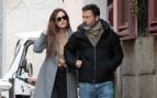 Sara Carbonero y Jota Cabrera. (Foto: Europa Press)