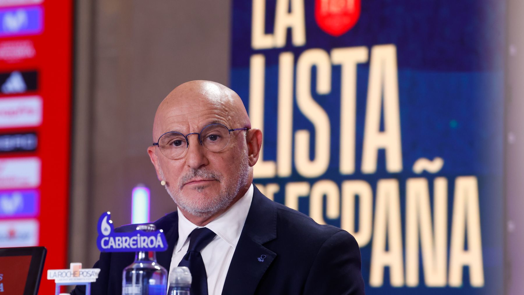 De la Fuente: Lamine estará disponible para el primer o segundo partido
