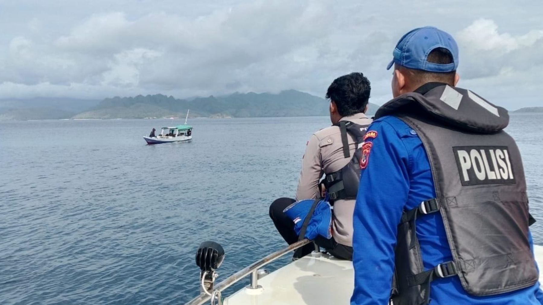 Condenan a 3 años y medio de prisión al capitán del naufragio en Indonesia en el que falleció una familia española