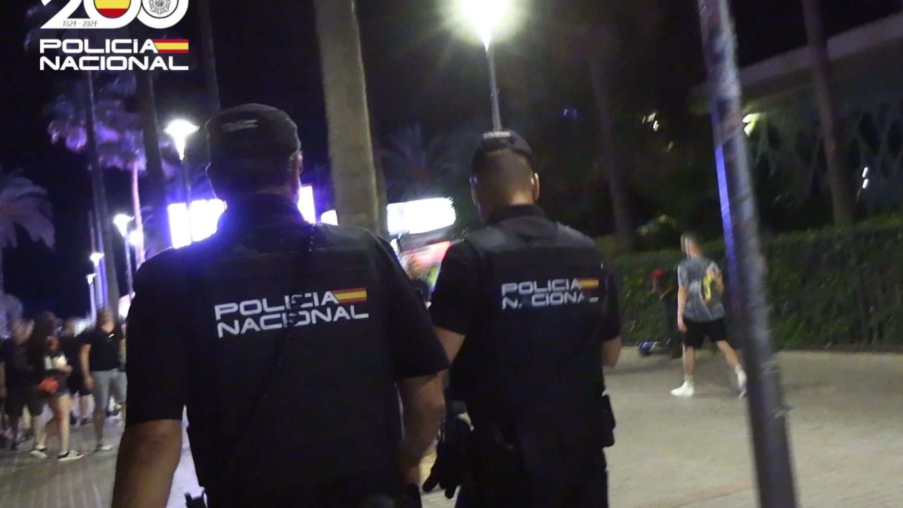 Terror en Playa de Palma: detenido un nigeriano por intentar matar a un joven tras una pelea en una discoteca