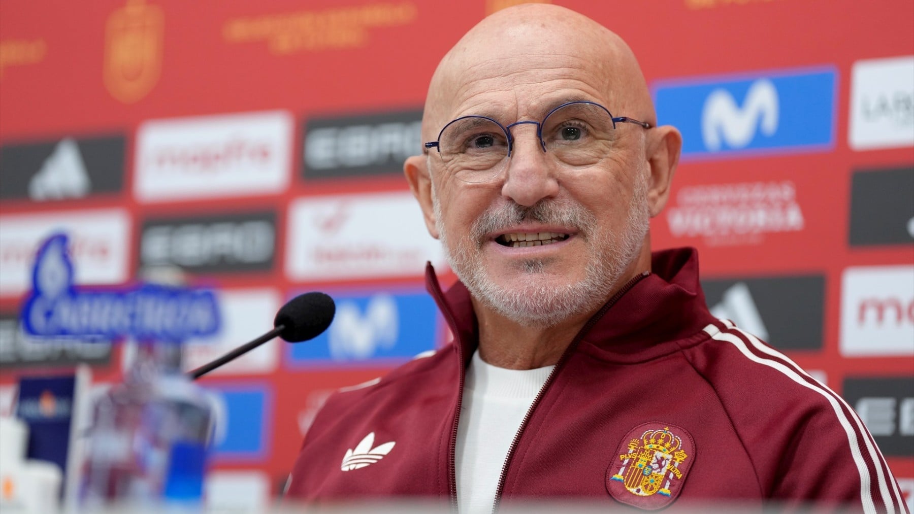 Lista de España para el Mundial, en directo: convocatoria de Luis de la Fuente, reacciones  y última hora de los convocados
