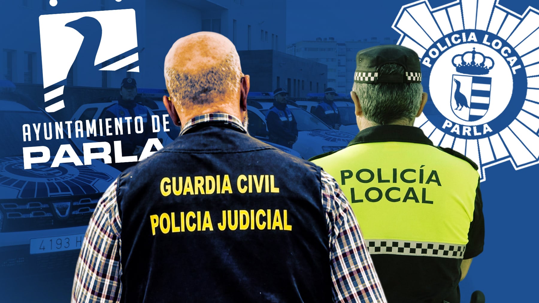El Ayuntamiento de Parla adjudica a dedo una vacante para la Policía Judicial sin publicar la puntuación de los candidatos
