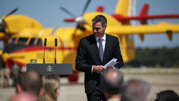 Pedro Sánchez