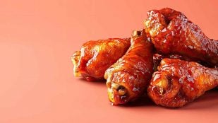 Receta de pollo