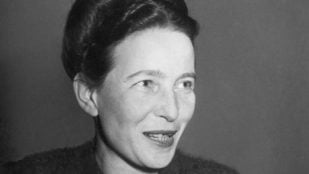 Simone de Beauvoir