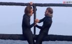 Alvar y Aratz en 'Supervivientes 2026'. (Mediaset)