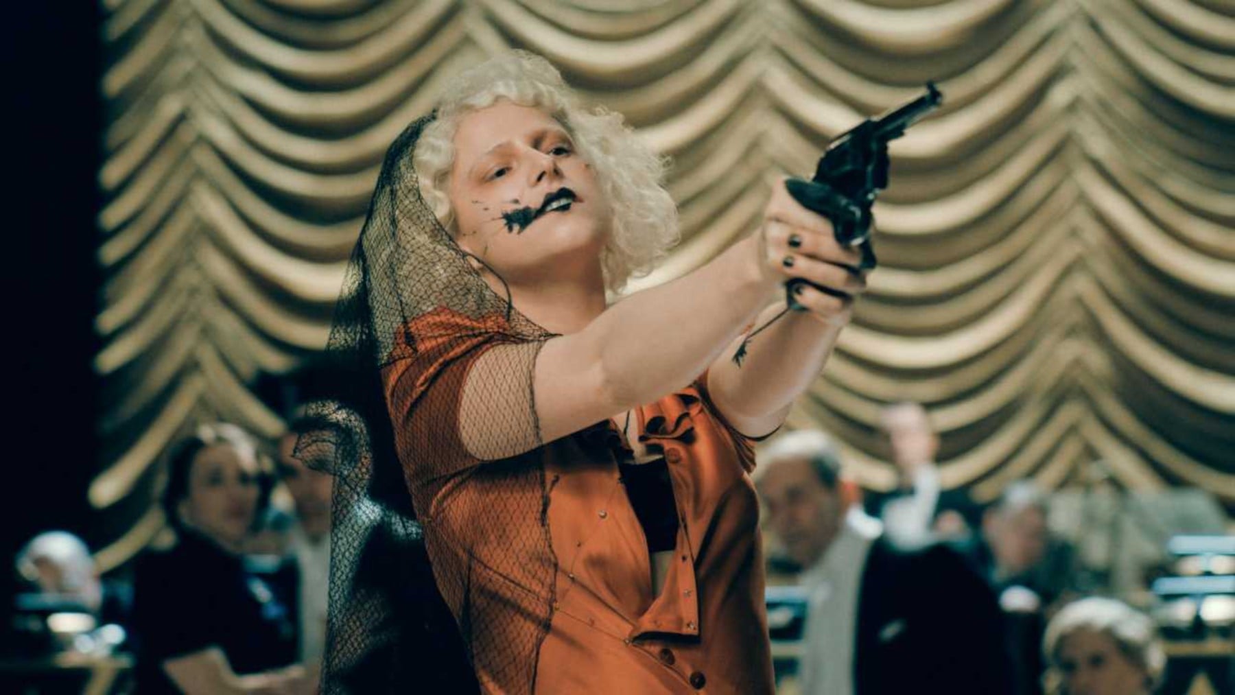 ‘¡La novia!’ (Warner Bros).