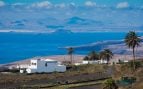José Saramago, Lanzarote, pueblo, Tías, islas Canarias