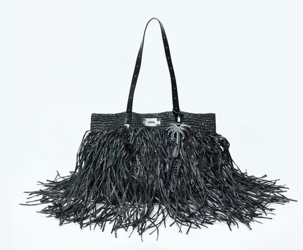 Bolso rafia, bolso, bolso verano, verano, Sfera