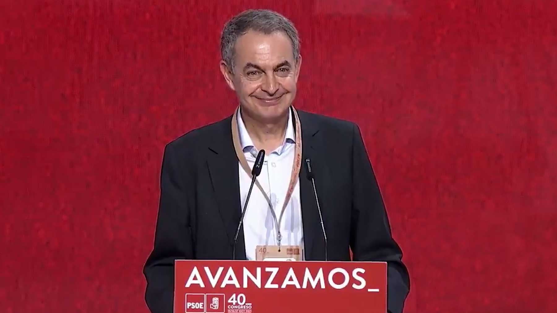 El vídeo que retrata a Zapatero: Ser socialista es tener muy poco y estar dispuesto a dar mucho