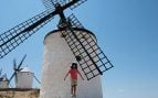 Castilla-La Mancha niños