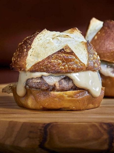 burgers restaurantes