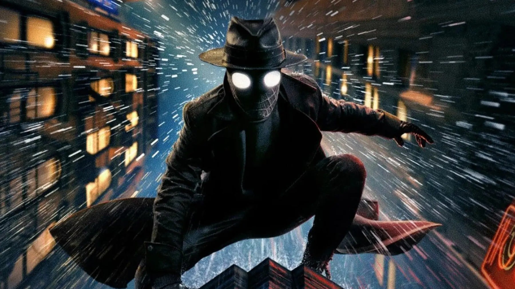 ‘Spider-Noir’ (Amazon MGM).