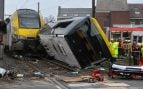 Accidente en Buggenhout, autobús, Bélgica