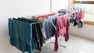 Tender la ropa